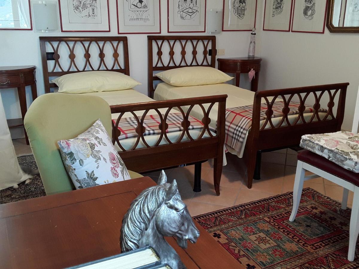 Locanda Bellavista 카바소델톰바 외부 사진