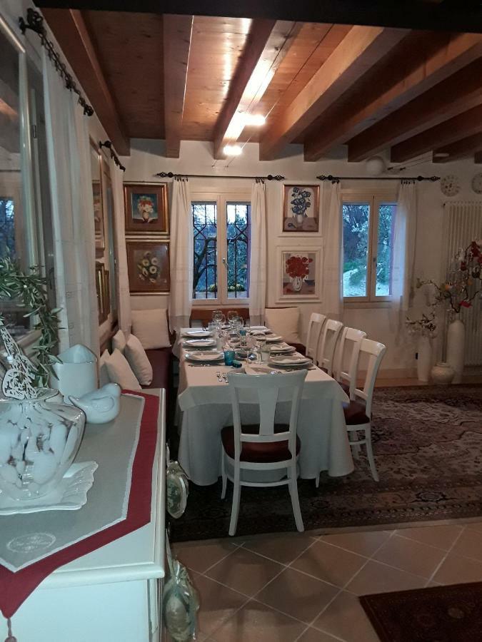 Locanda Bellavista 카바소델톰바 외부 사진